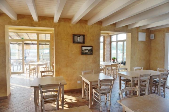 Agriturismo Campogrande Carpaneto Piacentino Bagian luar foto